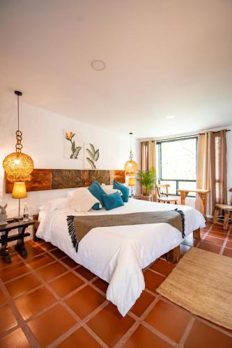 Linaje Salvaje Hotel in Calarca