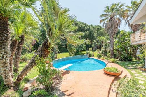 Villa Il Giardino di Anchise Mondello