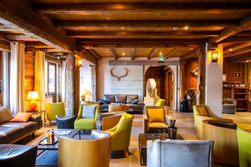 Les Appartements du Merilys in Meribel