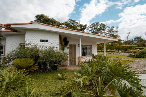 Linaje Salvaje Hotel in Calarca