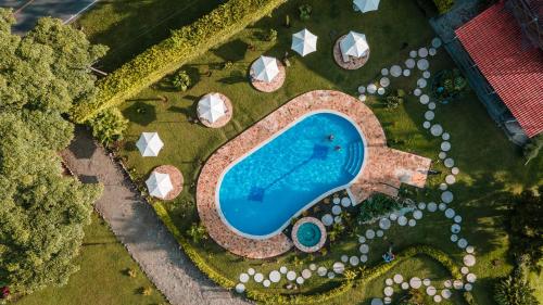 Linaje Salvaje Hotel