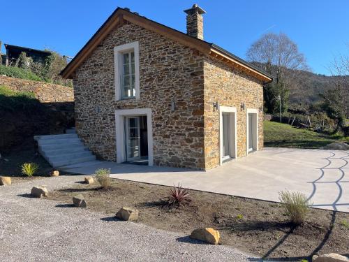 Casa Rural A Costa - Villa Rustica Asturias - Boal in Los Mazos