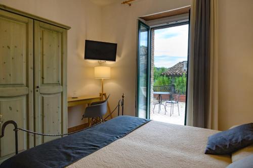 Albergo Diffuso La Piana dei Mulini in Colle d' Anchise