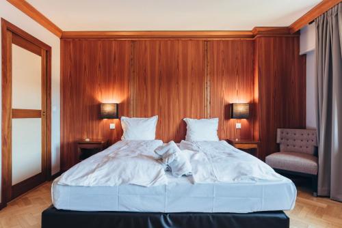 Hotel Spa et Restaurant Au Chasseur in Sommerau
