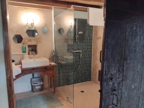 Les Hauts de la Crempse chambre d'hotes - Bourgnac