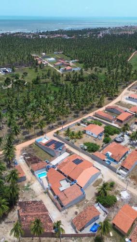 Casa de praia no litoral sul de Alagoas in Piacabucu