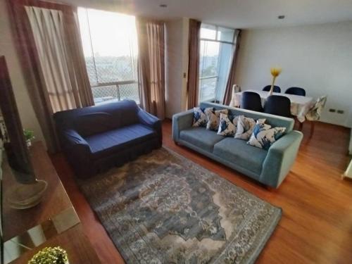 departamento Michael