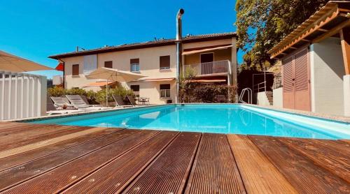 Albergo Morgana Hotel de charme Région Wallonne