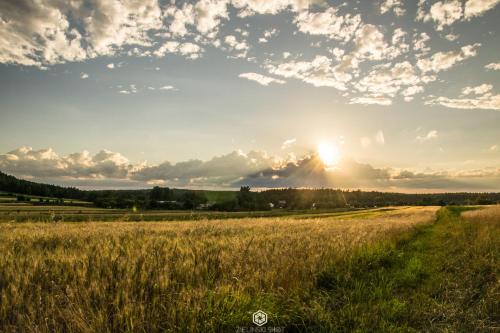 A szálláshely kívülről, Agroturystyka SzumyNowiny in Narol