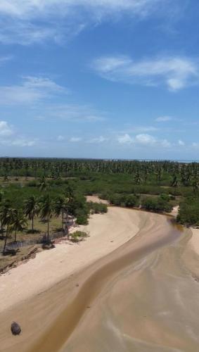 Casa de praia no litoral sul de Alagoas in Piacabucu