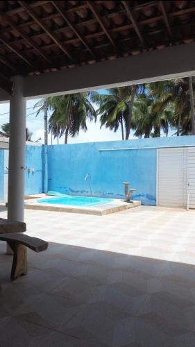 Casa de praia no litoral sul de Alagoas in Piacabucu