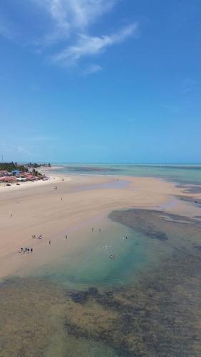 Casa de praia no litoral sul de Alagoas in Piacabucu