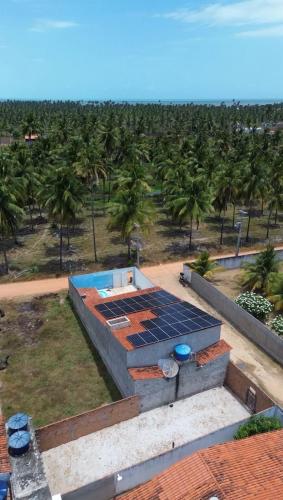 Casa de praia no litoral sul de Alagoas in Piacabucu