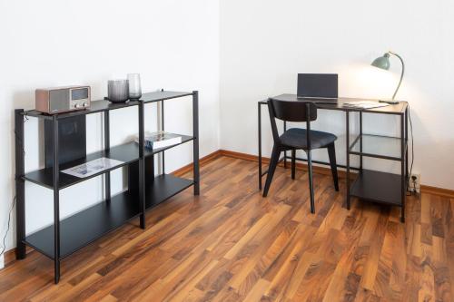 Apartments am Brandenburger Tor Room Type - Comfort Two-Bedroom Apartment (3 Persons)