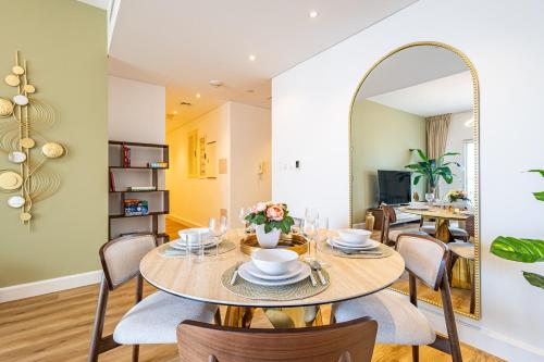 Elegant & Spacious 2BR - Reem Island in 알림 아일랜드