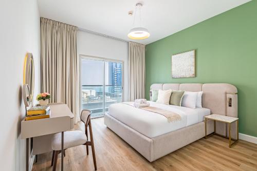 Elegant & Spacious 2BR - Reem Island in 알림 아일랜드