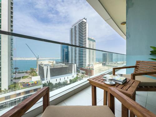 Elegant & Spacious 2BR - Reem Island in 알림 아일랜드