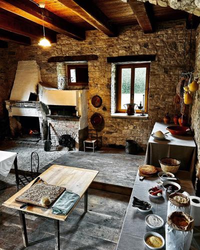 Albergo Diffuso La Piana dei Mulini 2