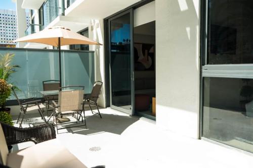 NEW Apt with PATIO in Downtown | CP Collection - image 3