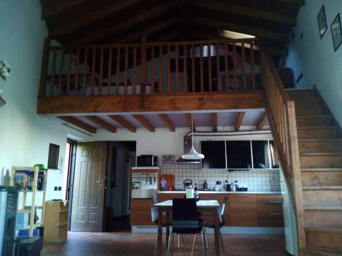  Valle House, Pension in Castelletto sopra Ticino