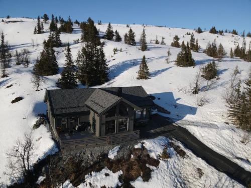 Skirvedalen - New cabin with panoramic views! in Austbygd