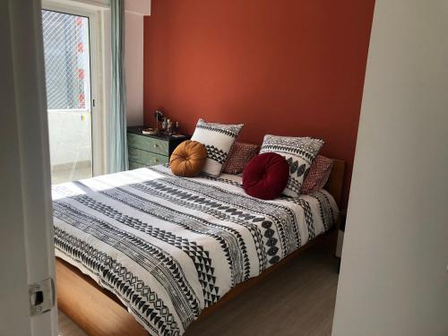 Modern Apartment in Cacém Near Train to Lisbon (Modern Apartment in Cacem Near Train to Lisbon) in กาเซม