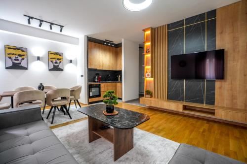 Metropolis Skopje Apartments, Skopje
