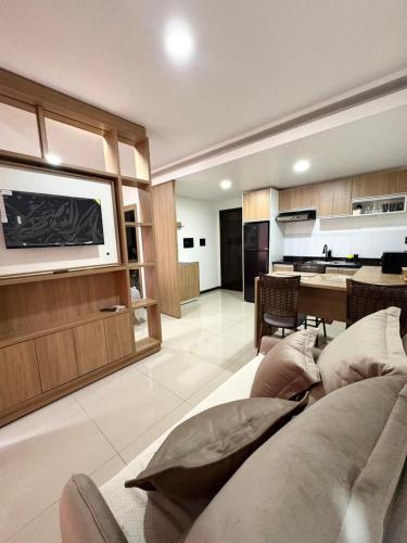 Apartment with pool in Encarnación
