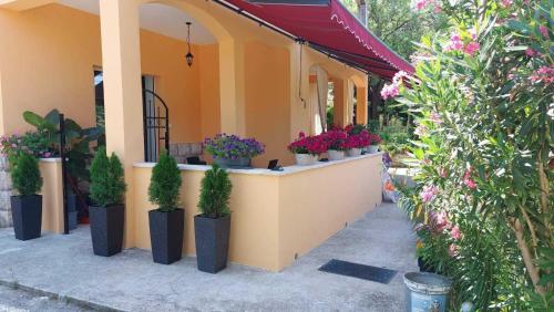 Apartment Near the sea – khách sạn tại Kampor