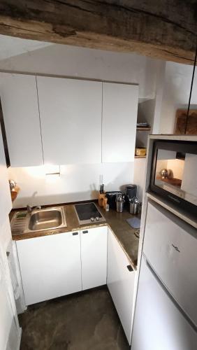 Appartement de caractères (Appartement de caracteres) in Denice ciems
