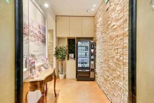 Aurora Garden Lodging - Rooms & Apartment - Florence