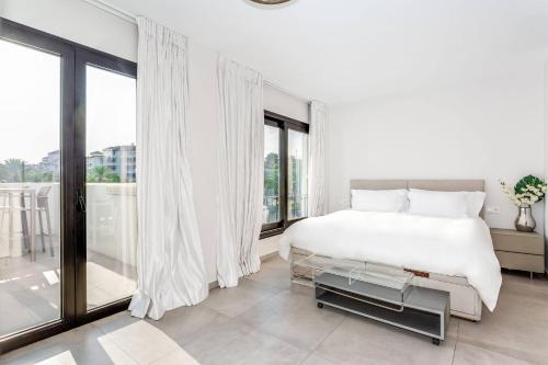 by RIVA - Chic, Contemporary Studio in Puerto Banus Gardens 3