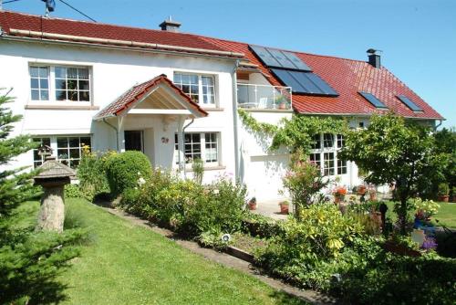 Viesnīcas āriene, Ferienwohnung Ferien im Dorf in Bleckhausen