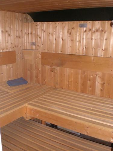 Sauna, Ferienwohnung Ferien im Dorf in Bleckhausen