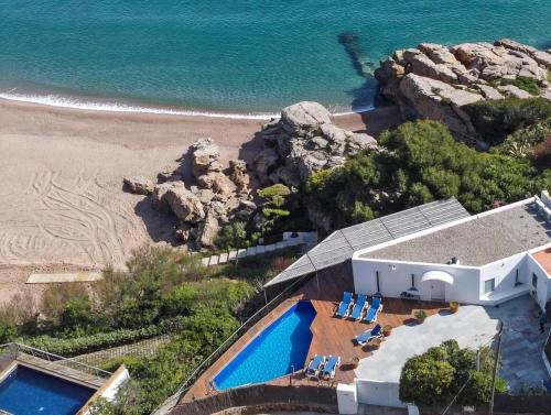 Begur Beach House - Direct beach access, views & design