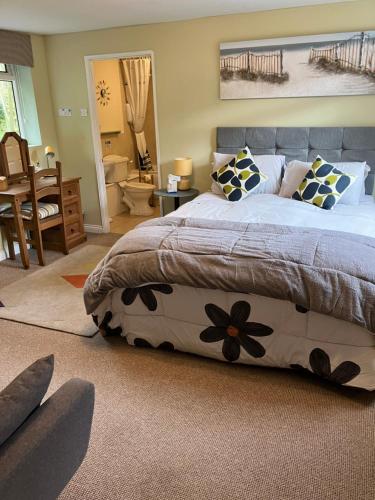 Valley Farmhouse, Westhall in Westhall