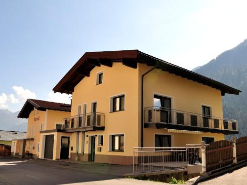 Exterior view, Haus Alpenrose in Kappl