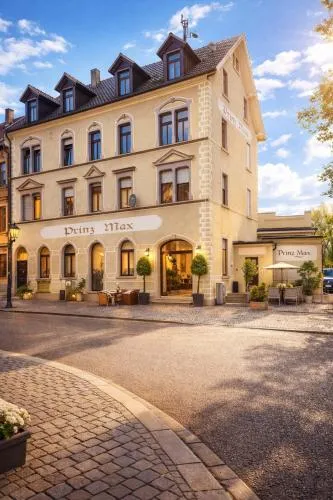 1 Zimmer für 2 Personen Bruchsal in Bruchsal, Deutschland