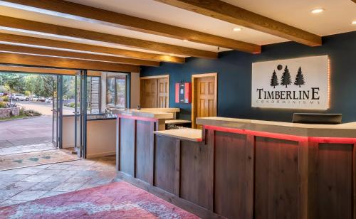 Timberline Condominiums 2 Bedroom Unit B2H - main image