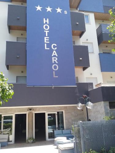 Hotel Carol & Residence Grazia Hotel de charme Provincia di Rimini