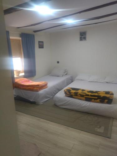 Maison Ighrem in Agouti