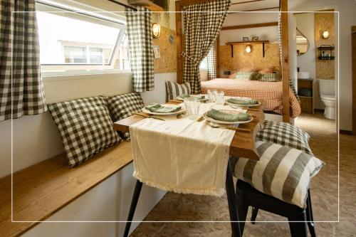 Camping la Tamarissiere in Agde