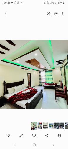 Relax Inn Hotel Nathiagali in Ayubia