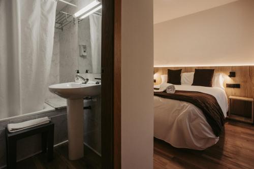 1 double bed