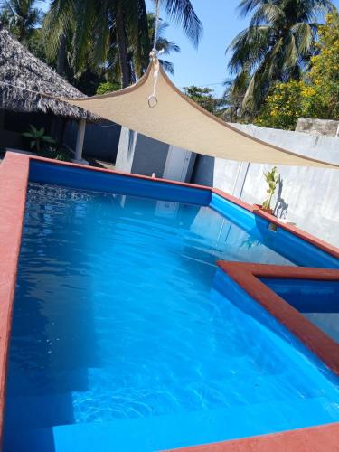 Casa en la playa el Chapeton in Buena Vista