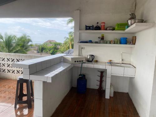 Casa en la playa el Chapeton in Buena Vista