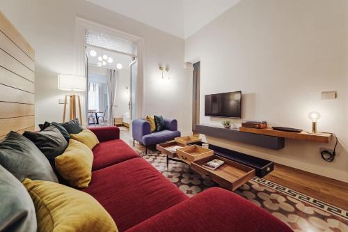GuestHost - Casa Teresa Charming Central Flat