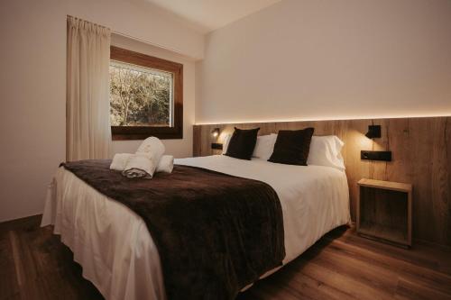 La Trobada Hotel Sport Hotel de charme Montesquíu