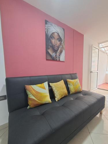 San Alonso Business Apartment Bucaramanga