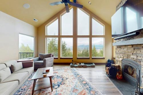 Hill House – khách sạn tại Shelton (WA)